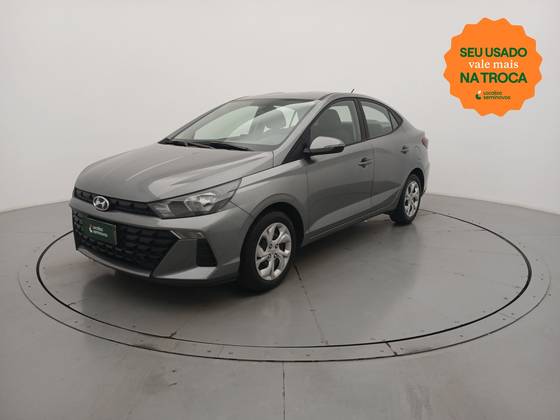 HYUNDAI HB20S 1.0 12V FLEX COMFORT MANUAL HYUNDAI HB20S 1.0 12V FLEX COMFORT MANUAL